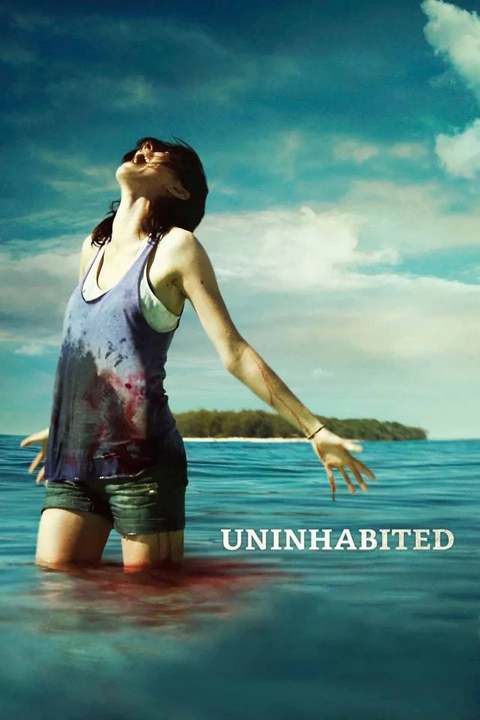 Uninhabited - Cover