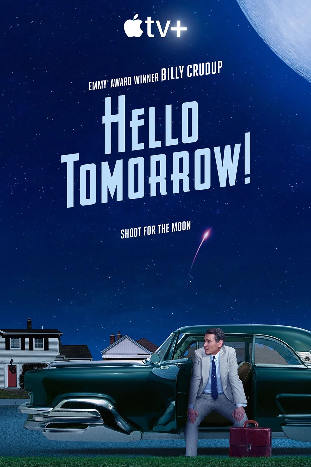 Hello Tomorrow ! - Cover
