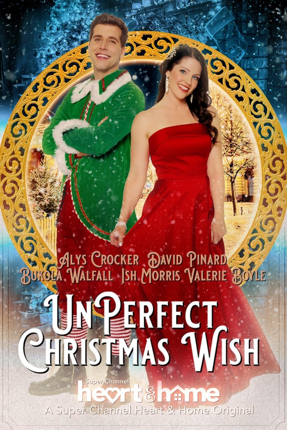 UnPerfect Christmas Wish - Cover