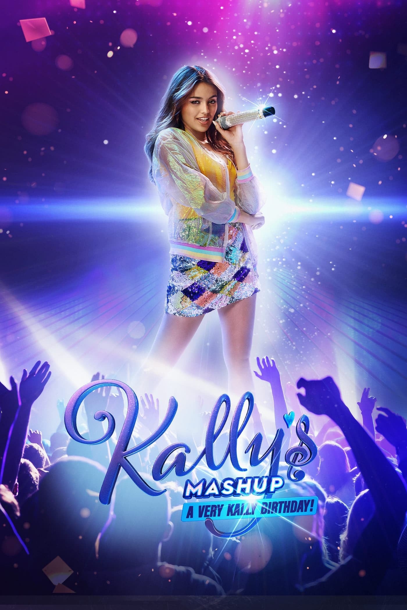 Kally's Mashup: Un cumpleaños muy Kally - Cover