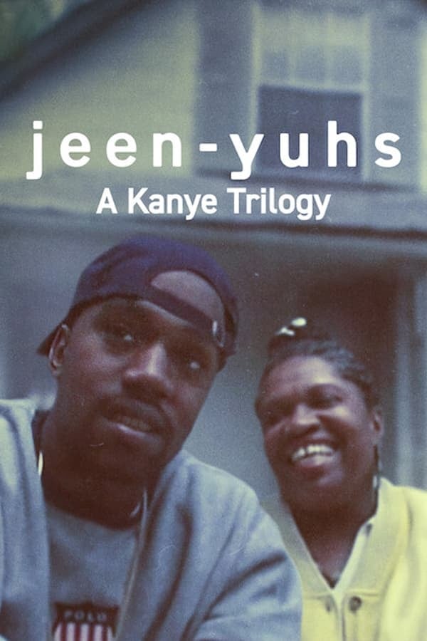 jeen-yuhs: La trilogie Kanye West - Cover