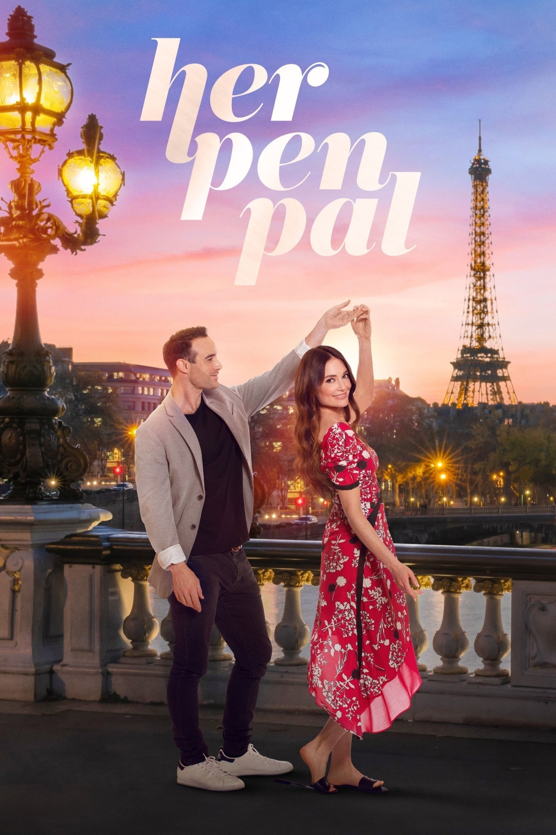 Her Pen Pal - Cover