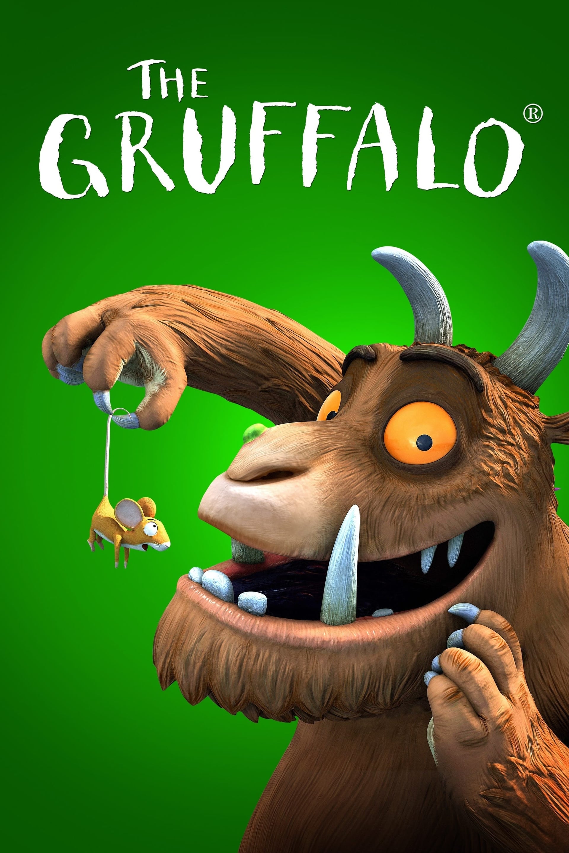 The Gruffalo - Cover