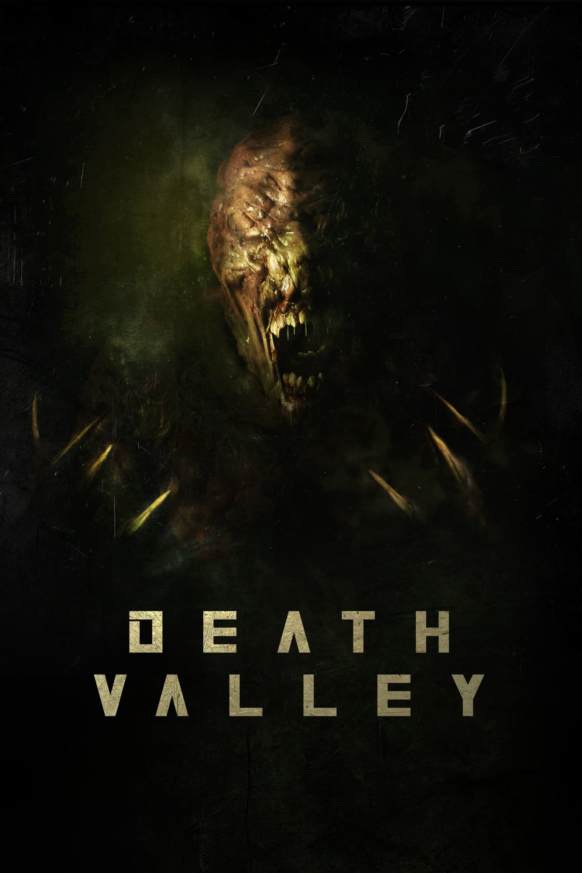 Death Valley - Cover