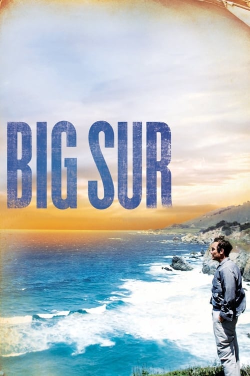 Big Sur - Cover