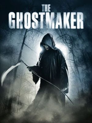 The Ghostmaker - Cover