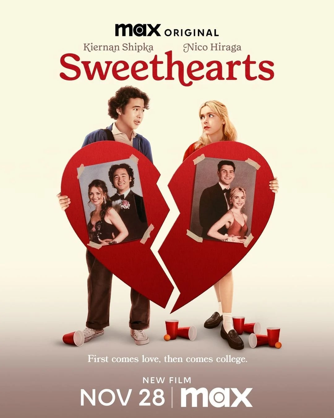 Sweethearts - Cover