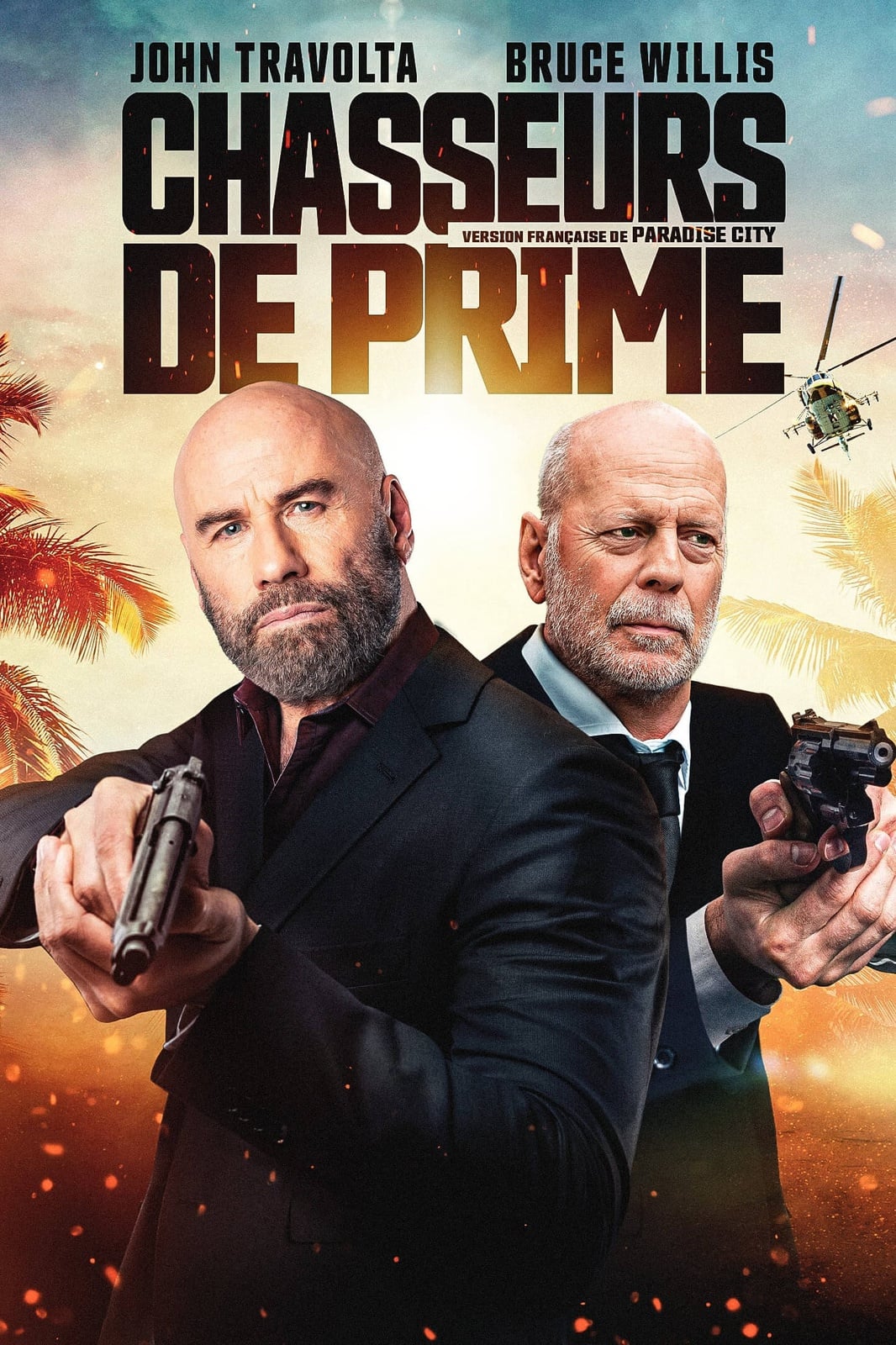 Paradise City - Cover