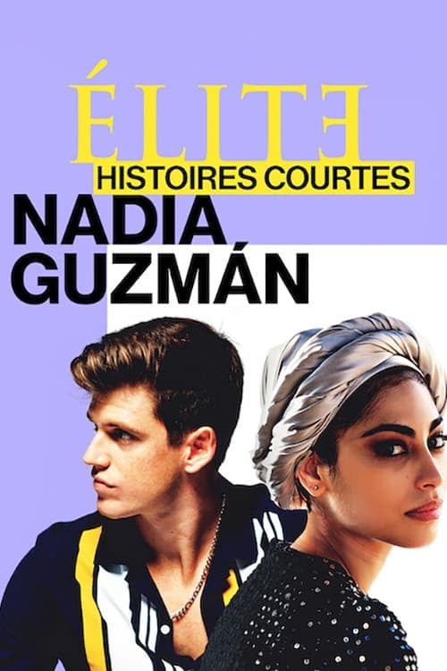 Elite Short Stories: Nadia Guzmán - Cover
