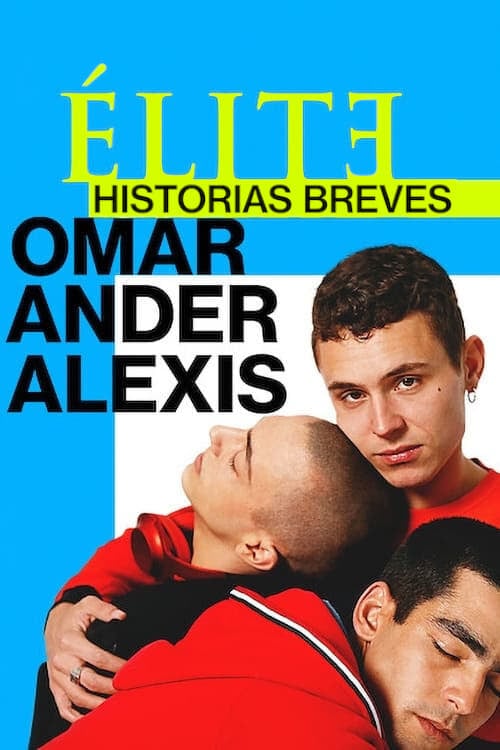 Elite Short Stories: Omar Ander Alexis - Cover