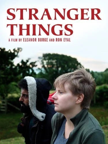 Stranger Things - Cover