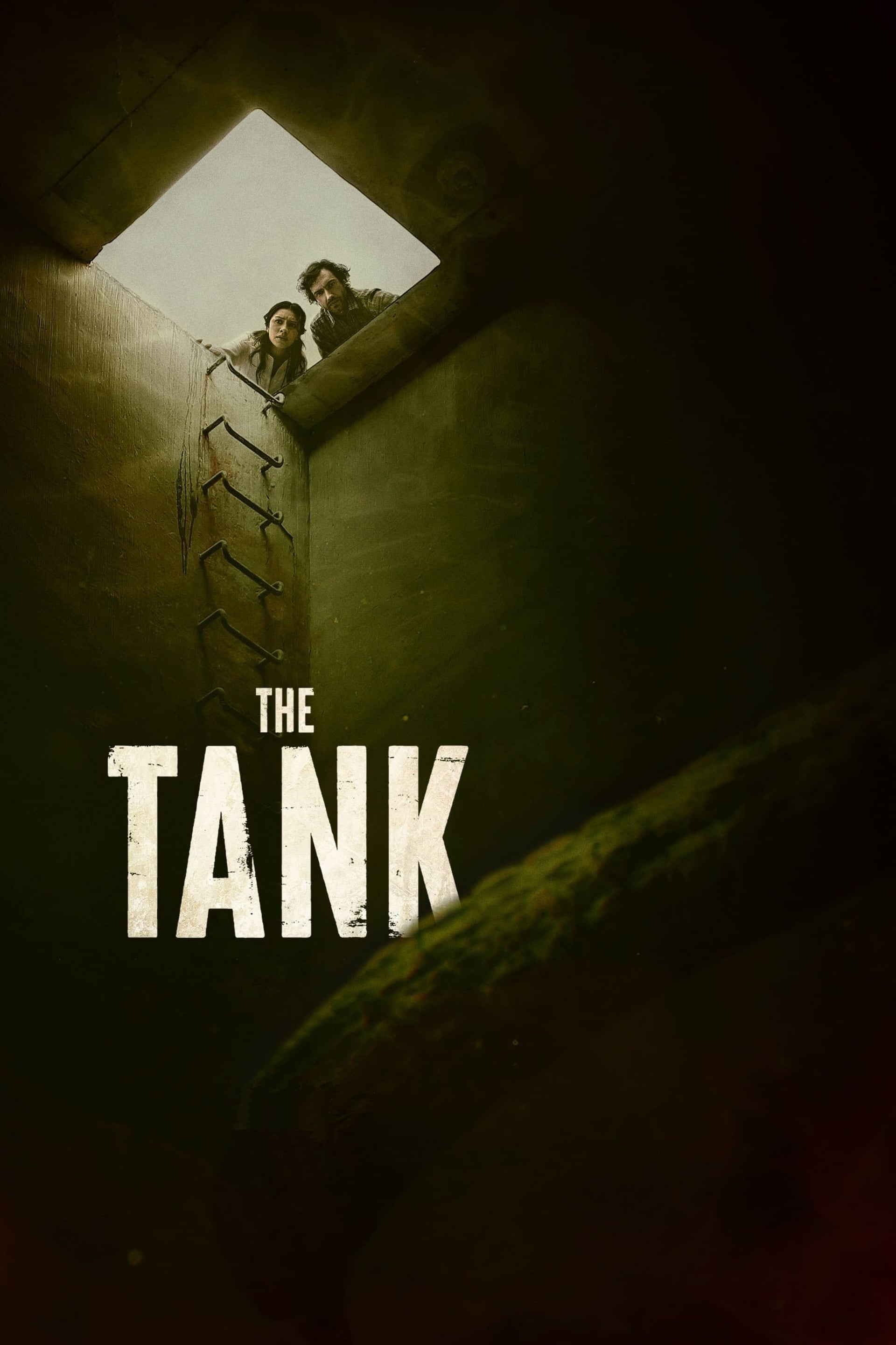 The Tank - Cover