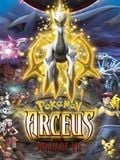 Arceus et le Joyau de la vie - Cover