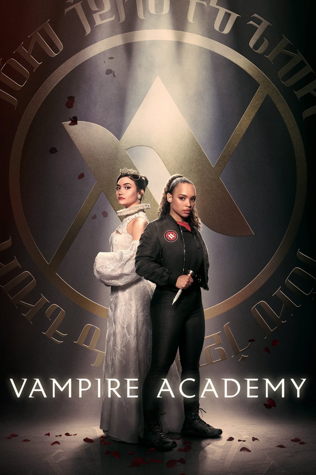 Vampire Academy - Cover