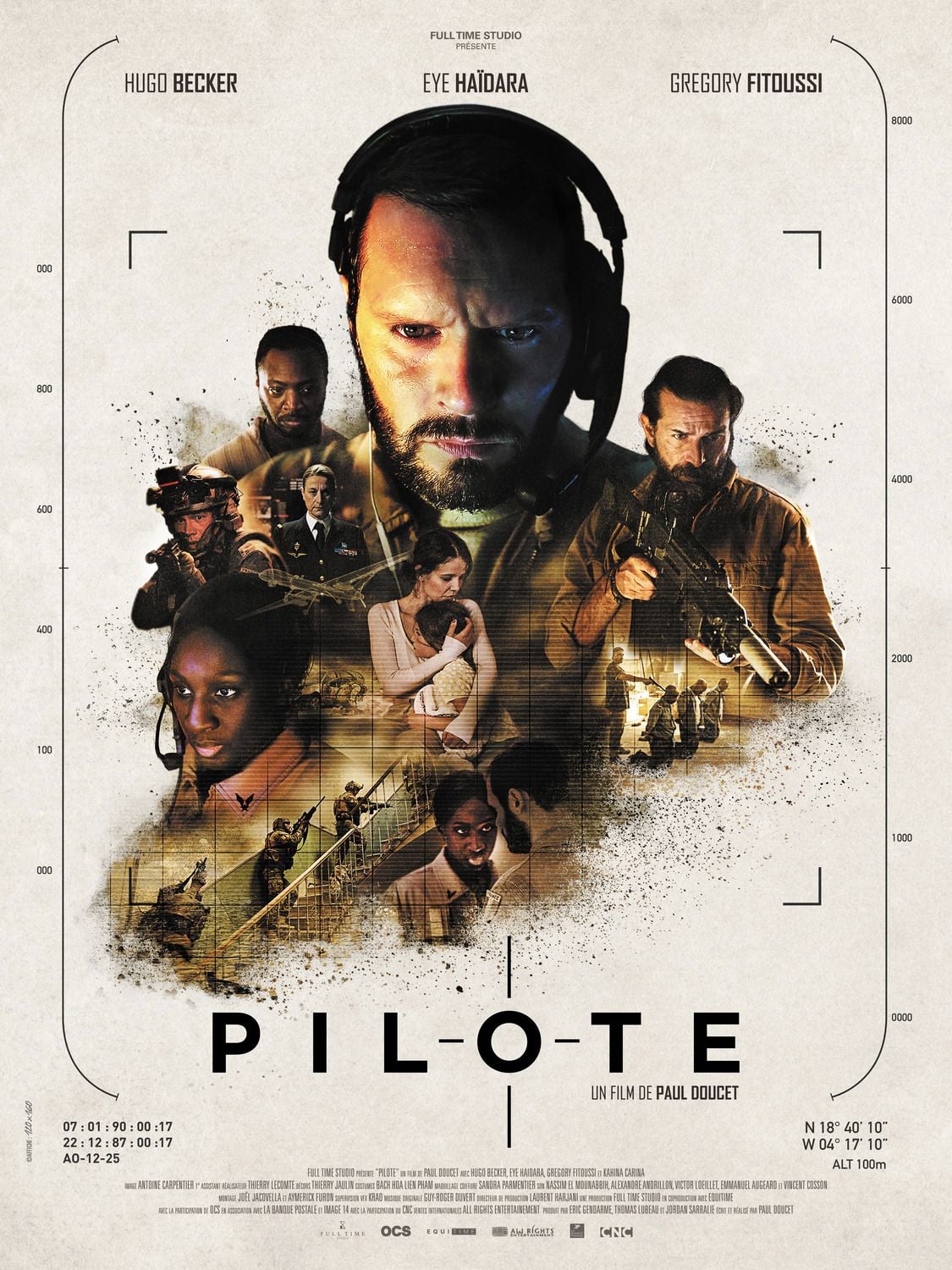Pilote - Cover