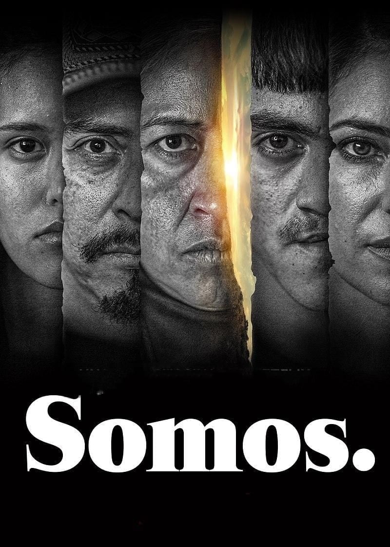 Somos. - Cover