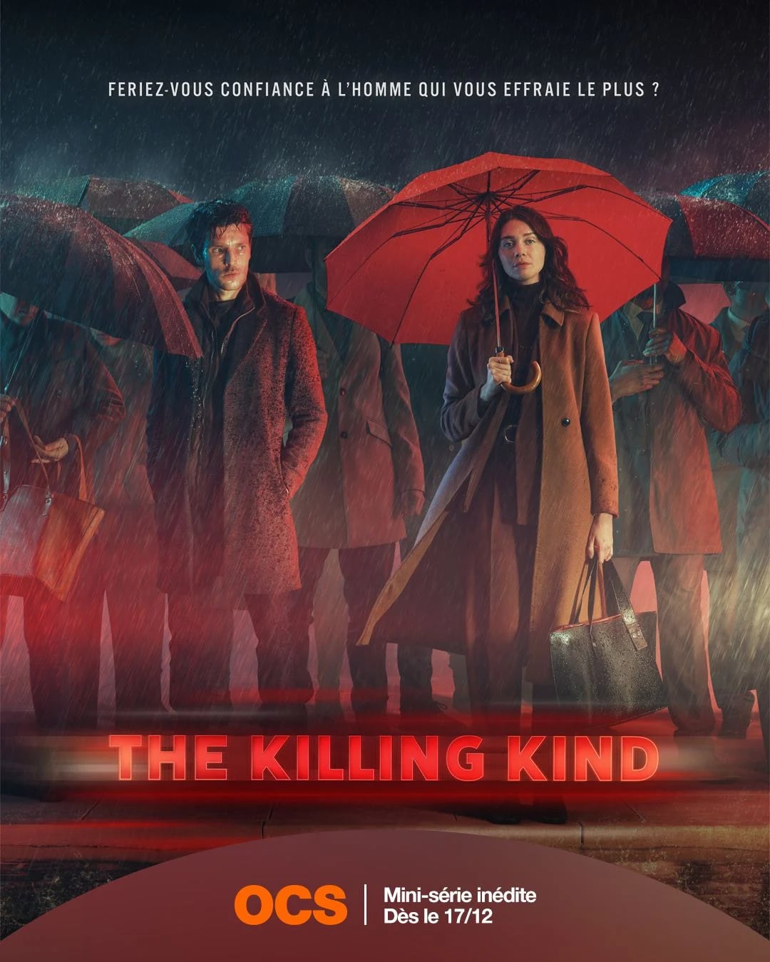 The Killing Kind - Cover