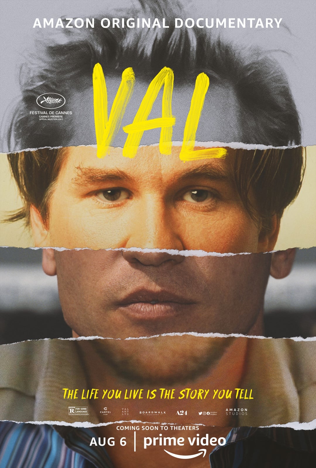 Val - Cover