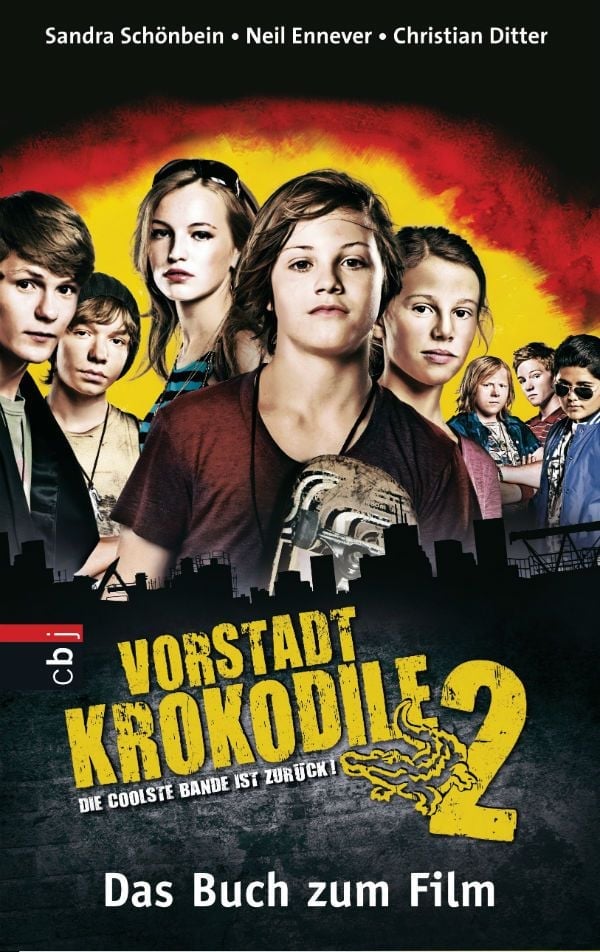 Les Crocodiles 2 - Cover