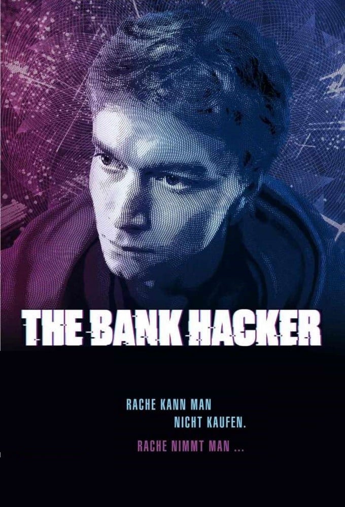 The Bank Hacker - Cover