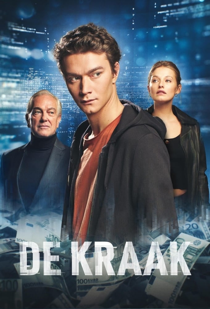 De Kraak - Cover