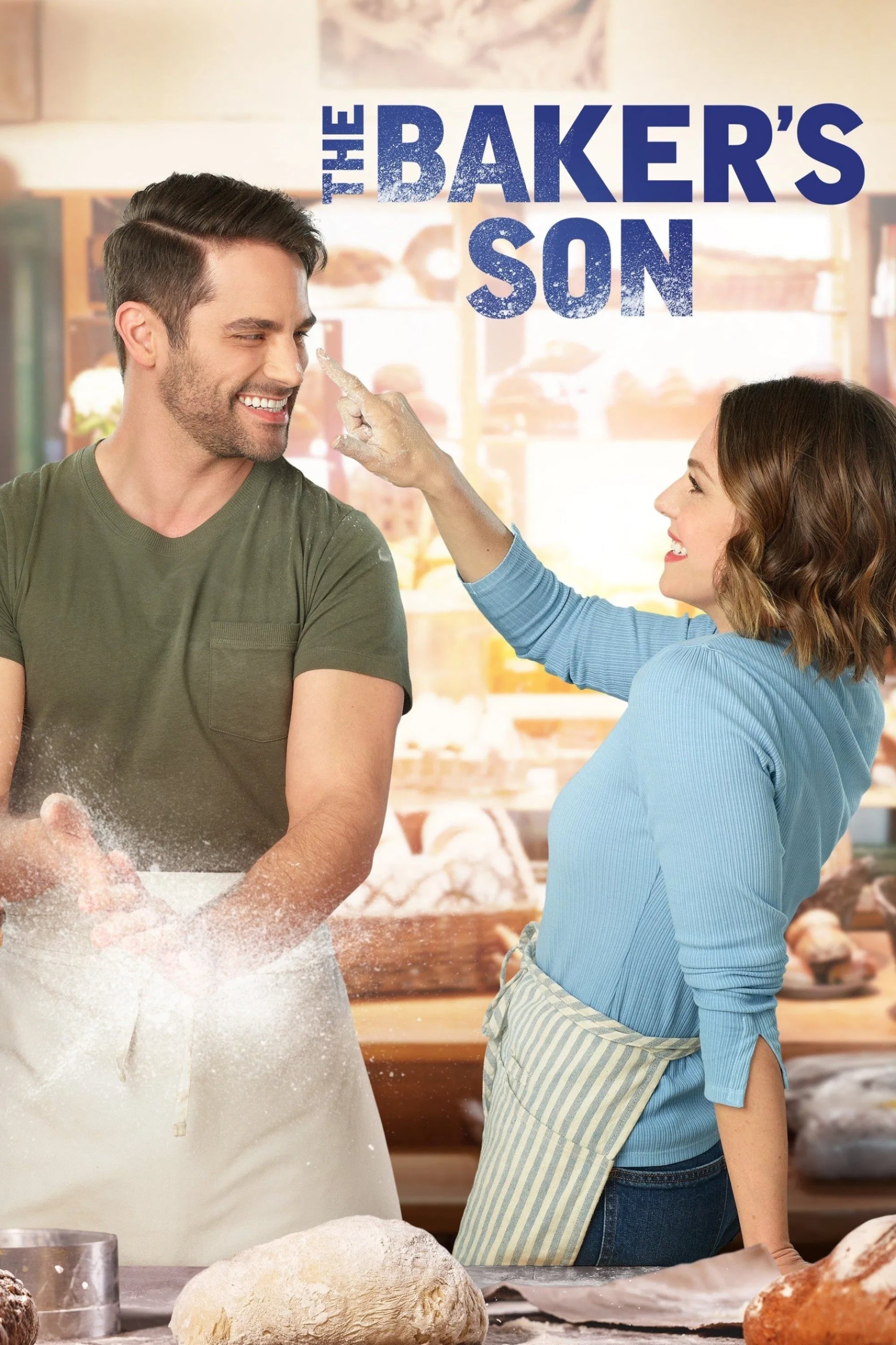 The Baker's Son - Cover