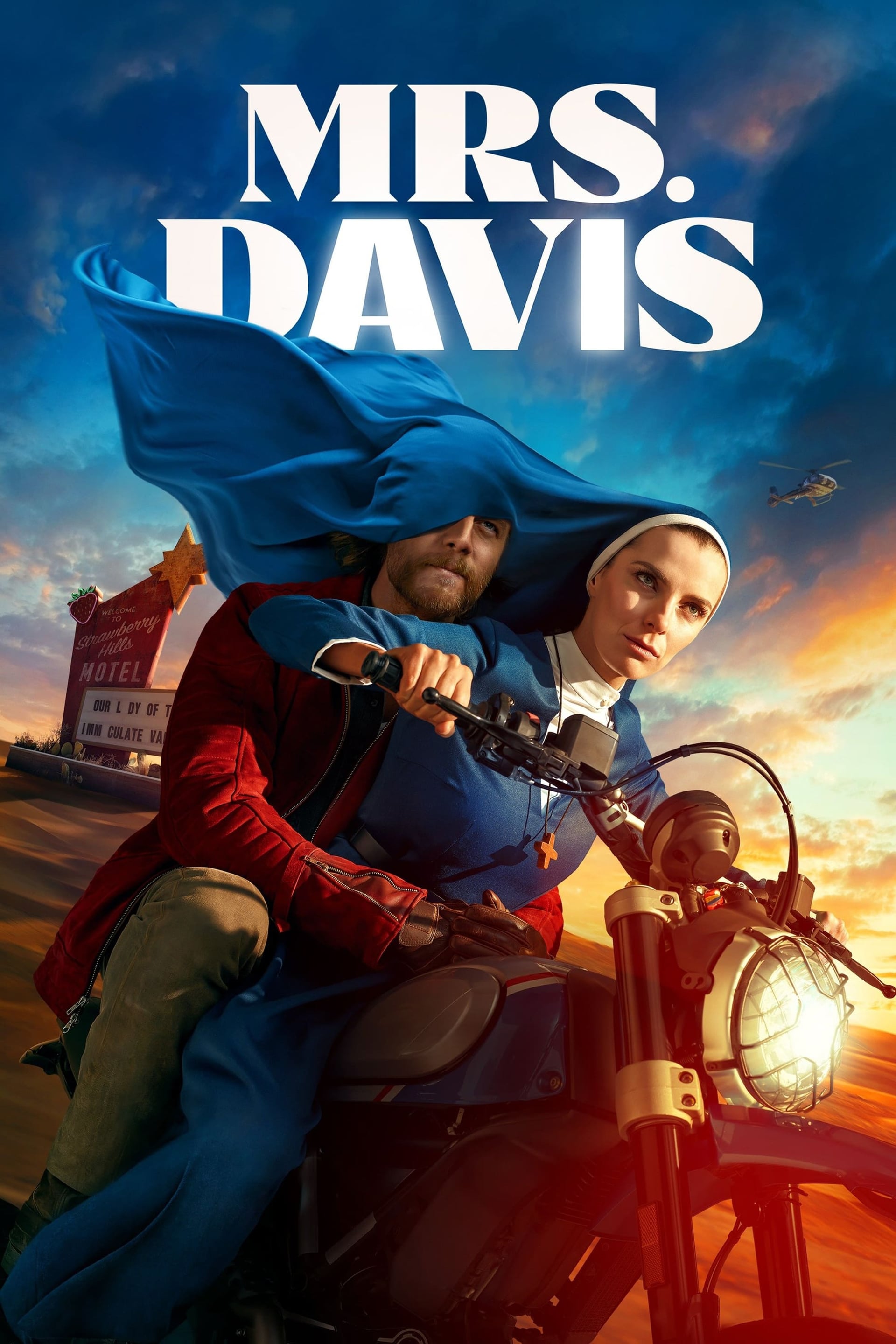 Mrs. Davis - Cover