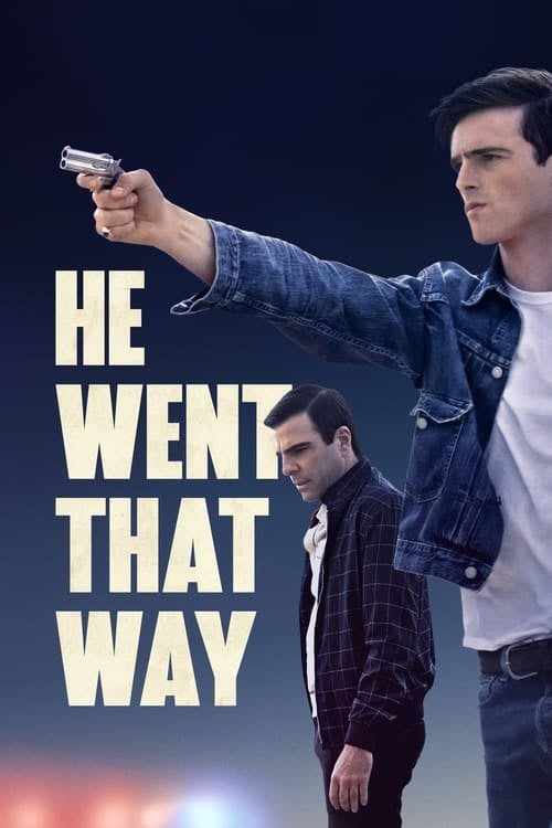 He Went That Way - Cover