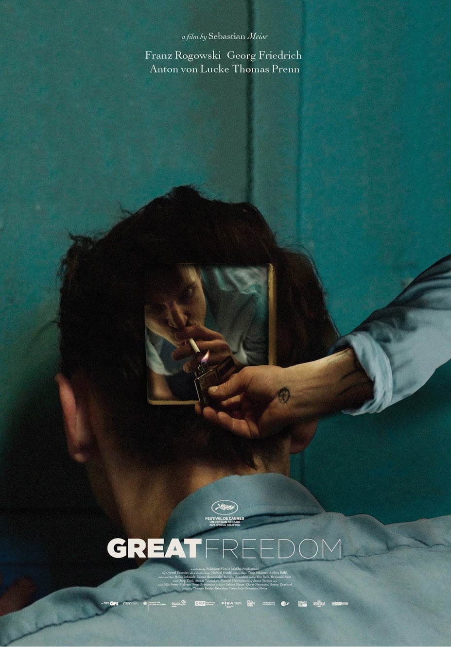 Great Freedom - Cover