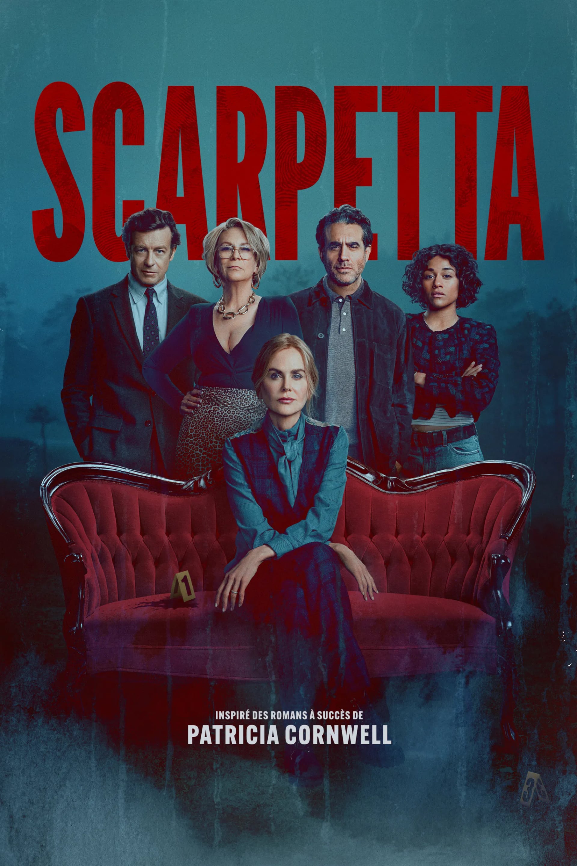 Scarpetta - Cover