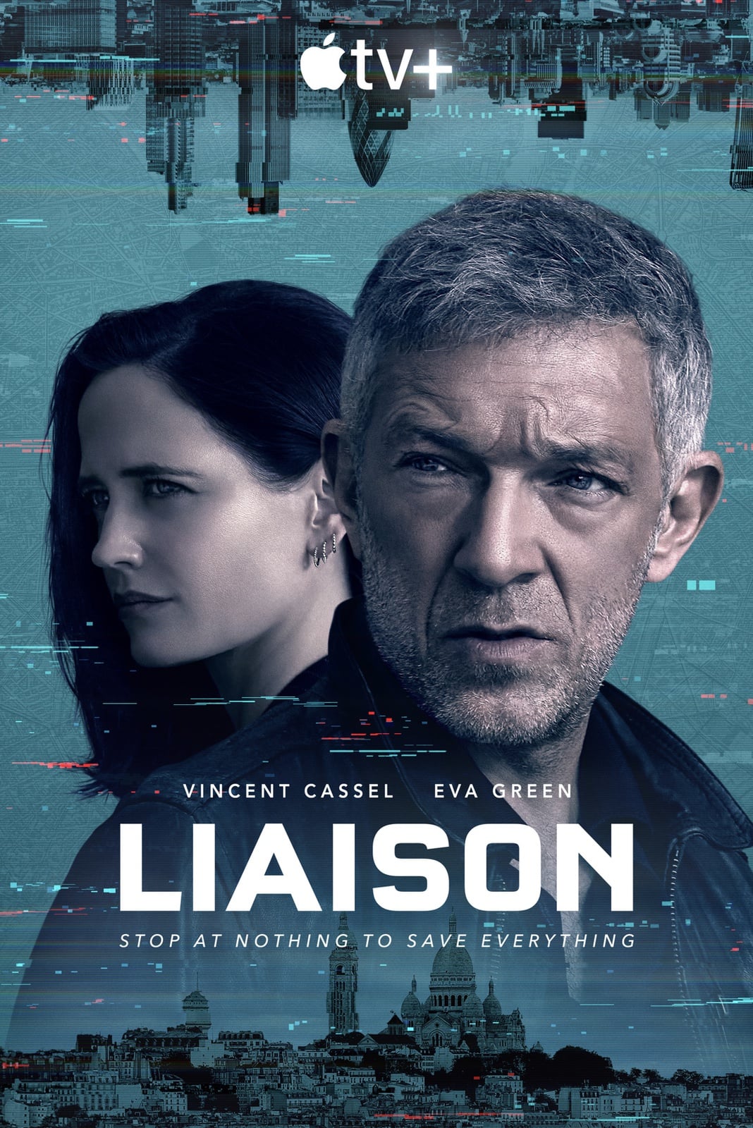 Liaison - Cover