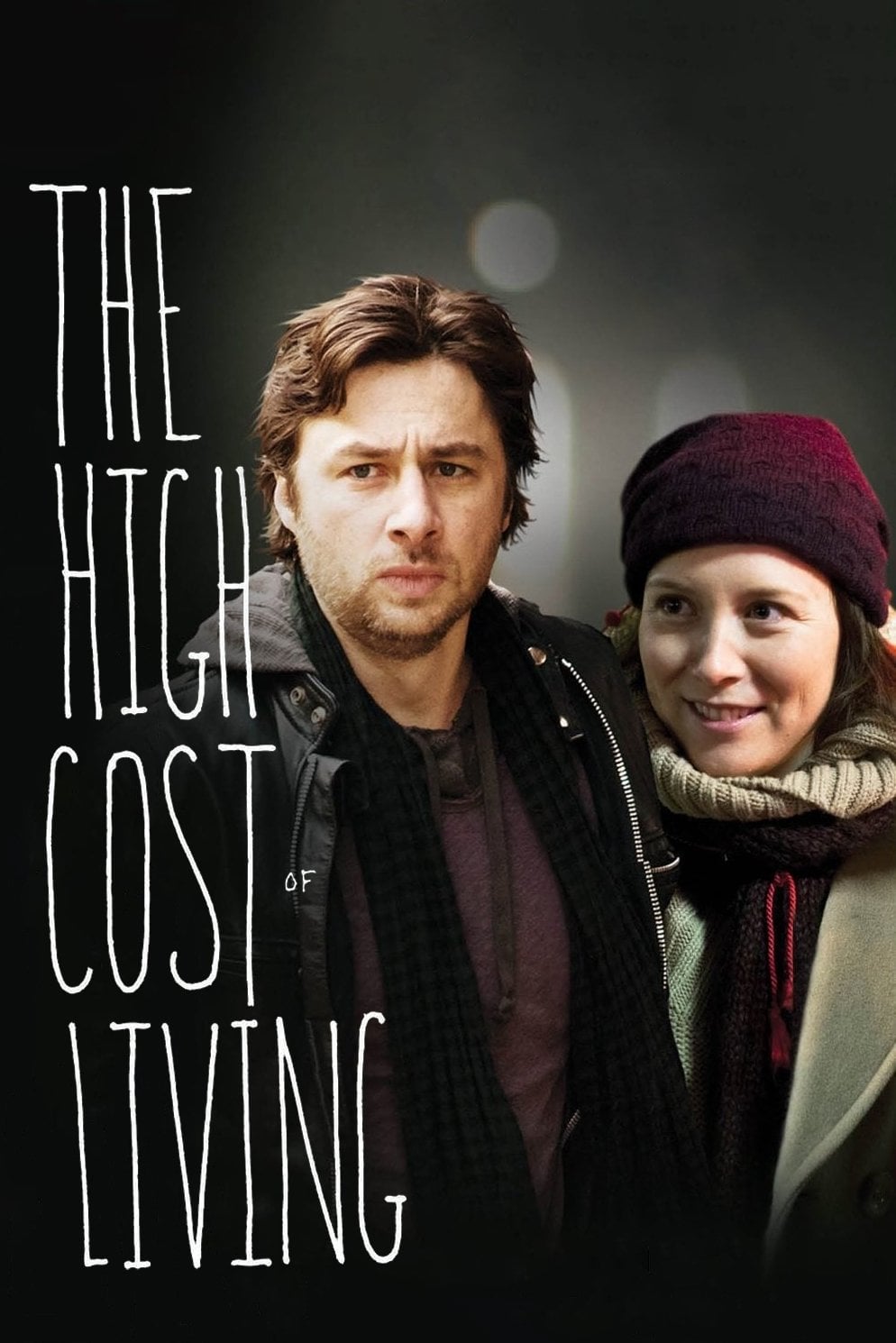 The High Cost of Living - Cover
