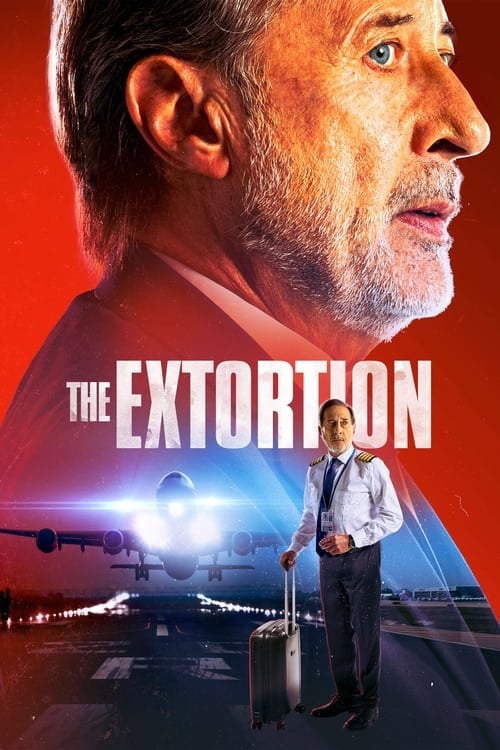 The Extortion - Cover