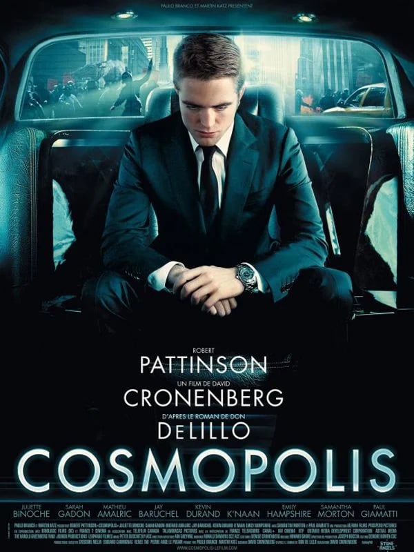 Cosmopolis - Cover