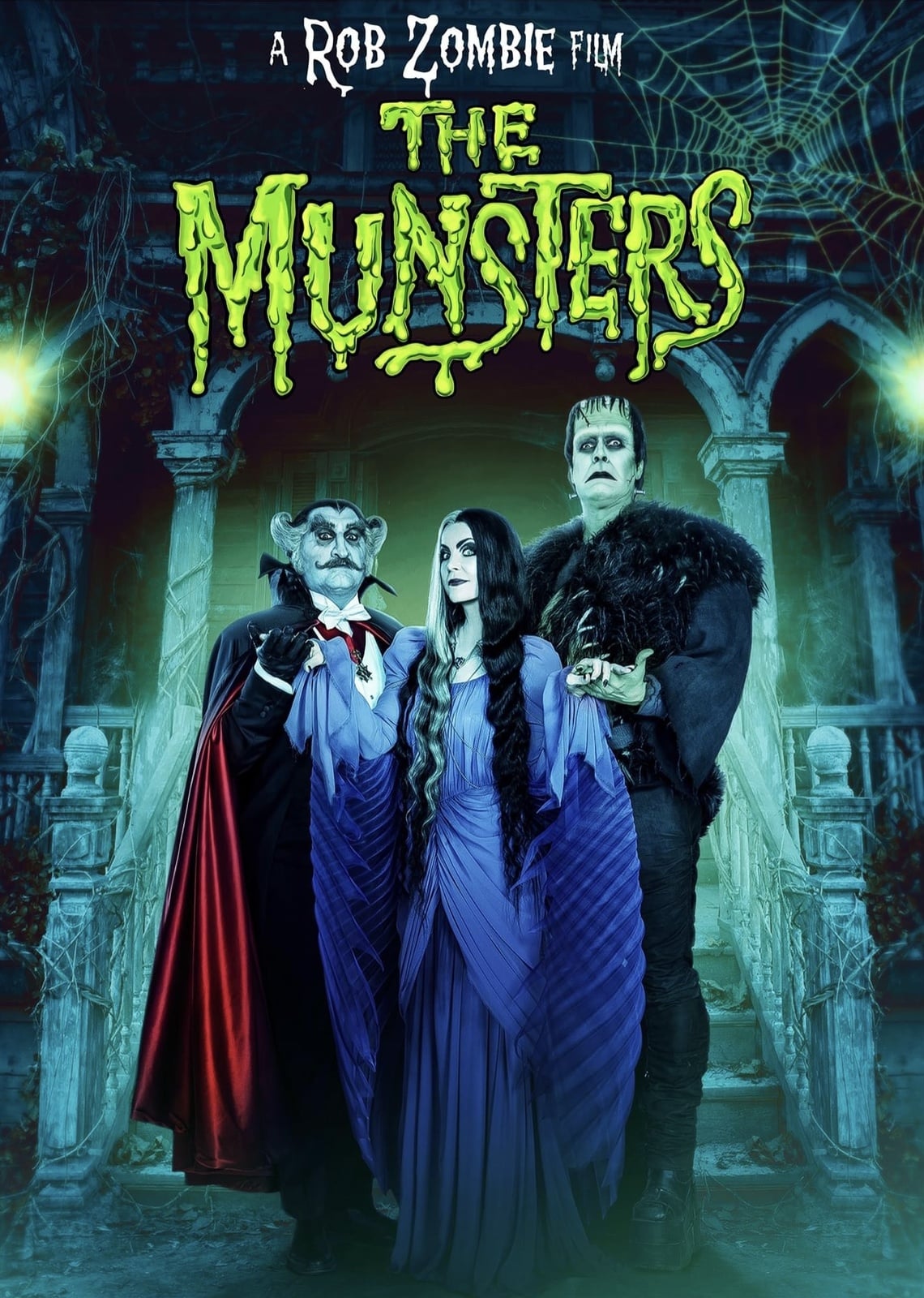 The Munsters - Cover