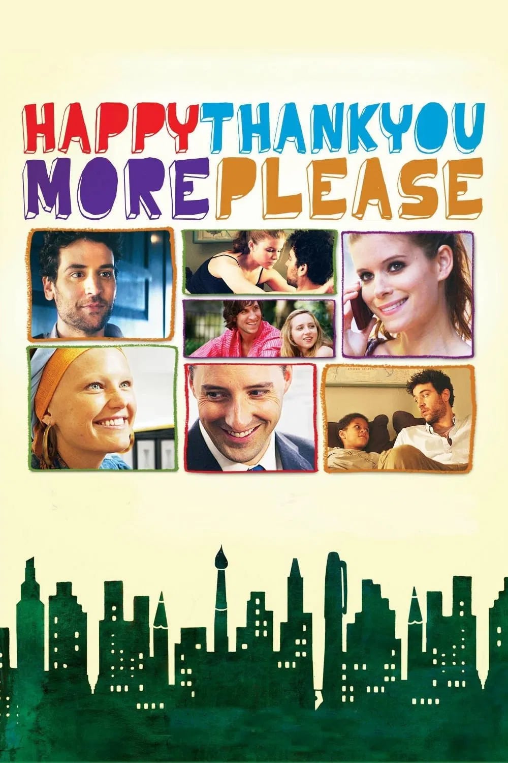 Happythankyoumoreplease - Cover