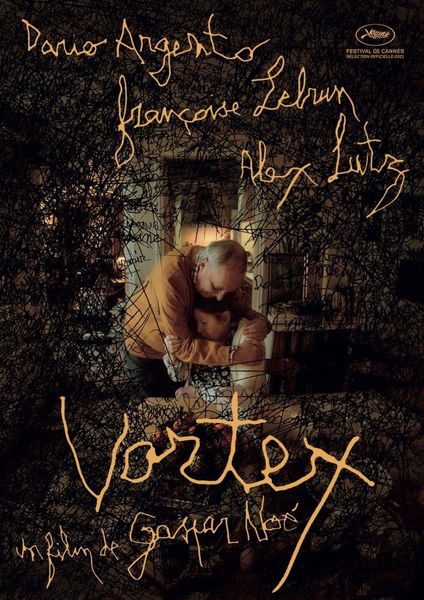 Vortex - Cover