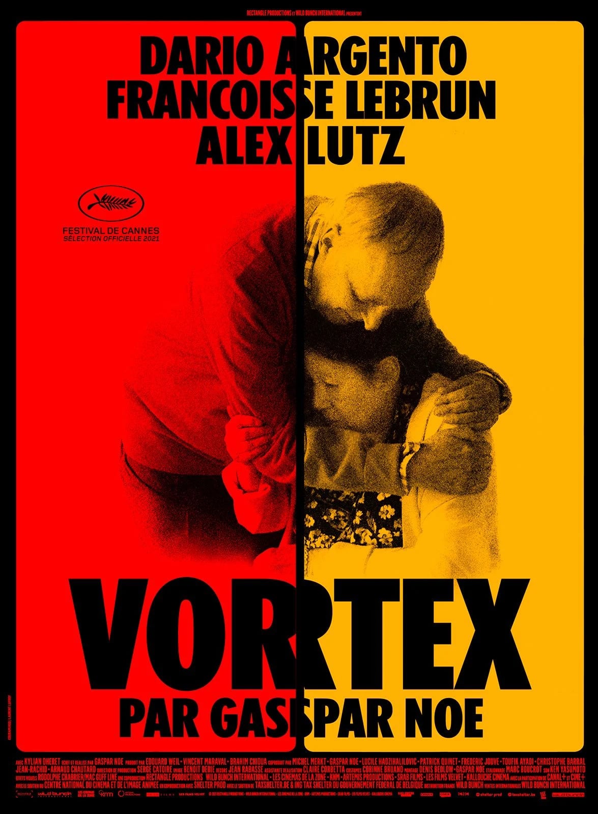Vortex - Cover