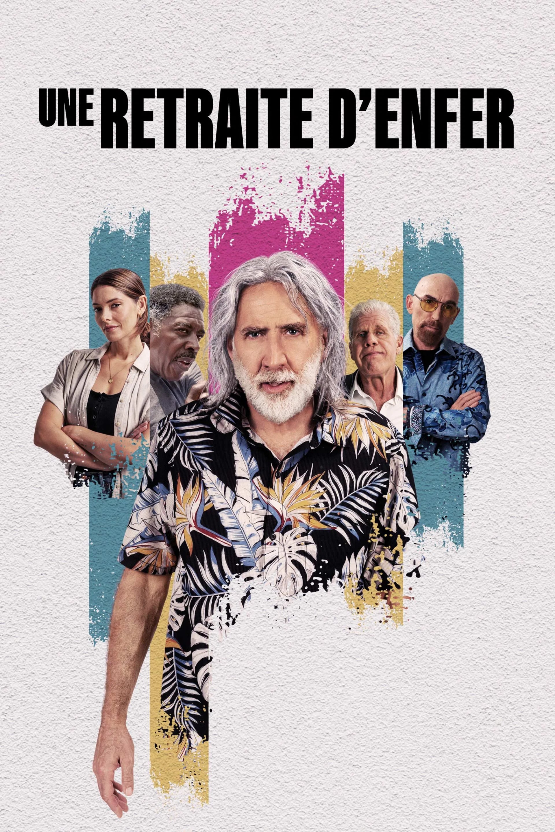 The Retirement Plan - Cover