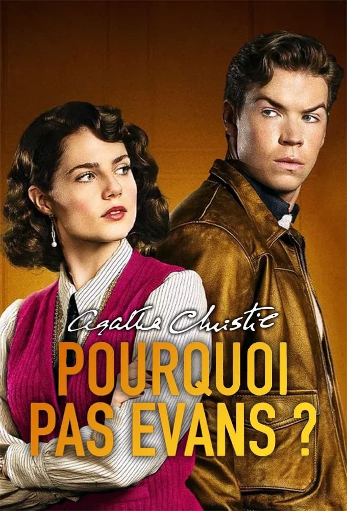 Pourquoi pas Evans? - Cover