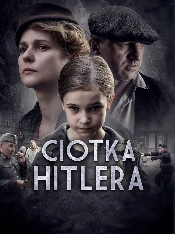 Hitler's Aunt - Cover