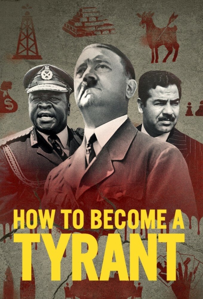 How to Become a Tyrant - Cover