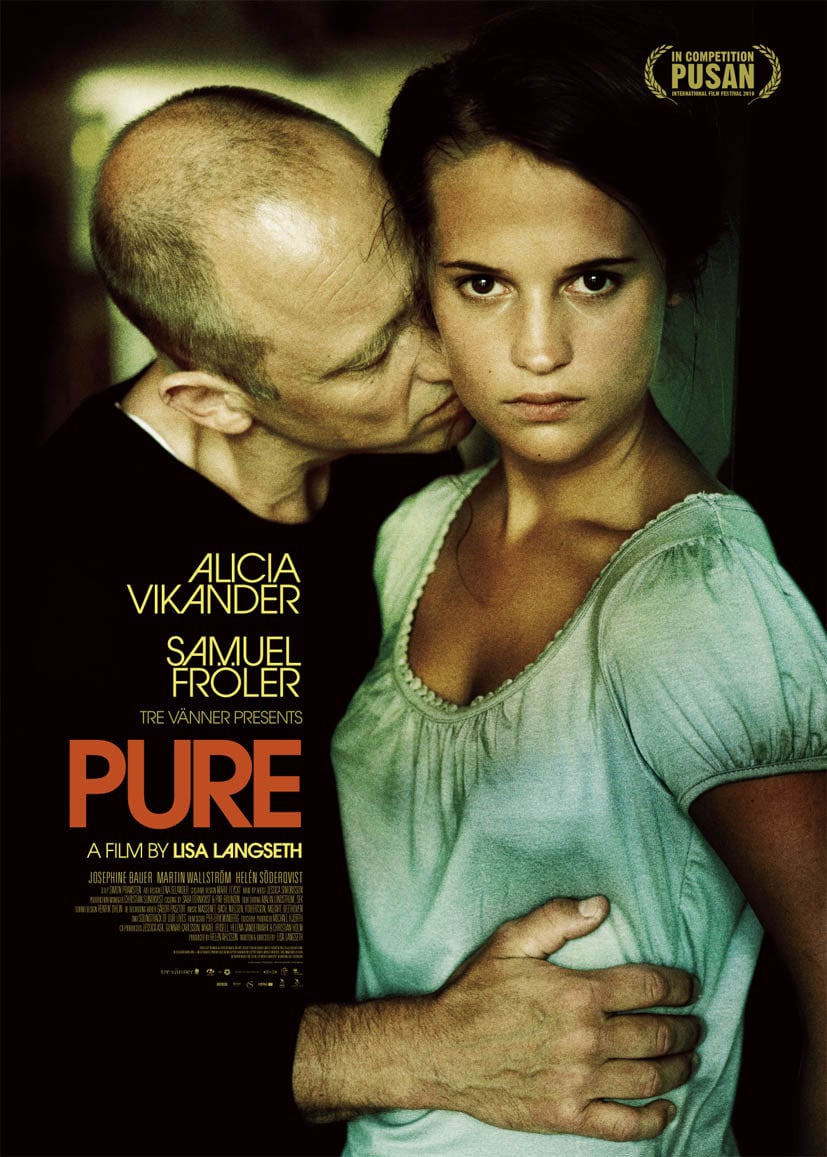 Pure - Cover