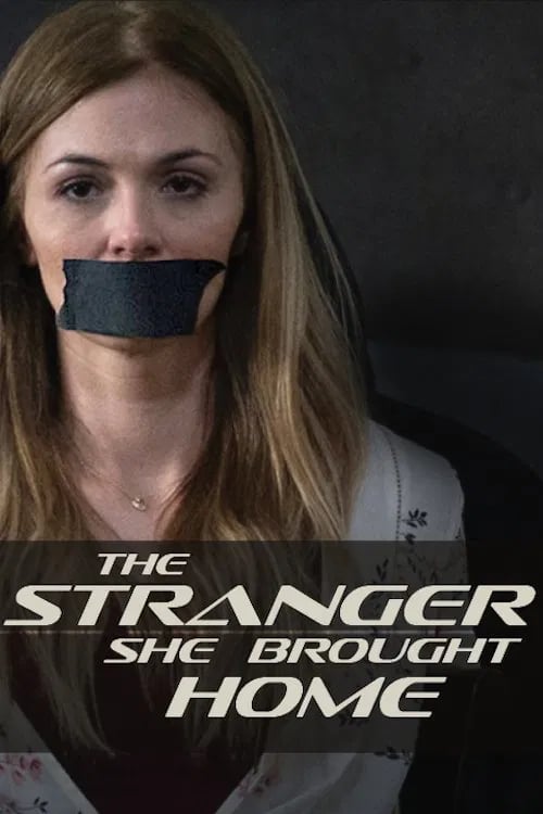 The Stranger She Brought Home - Cover