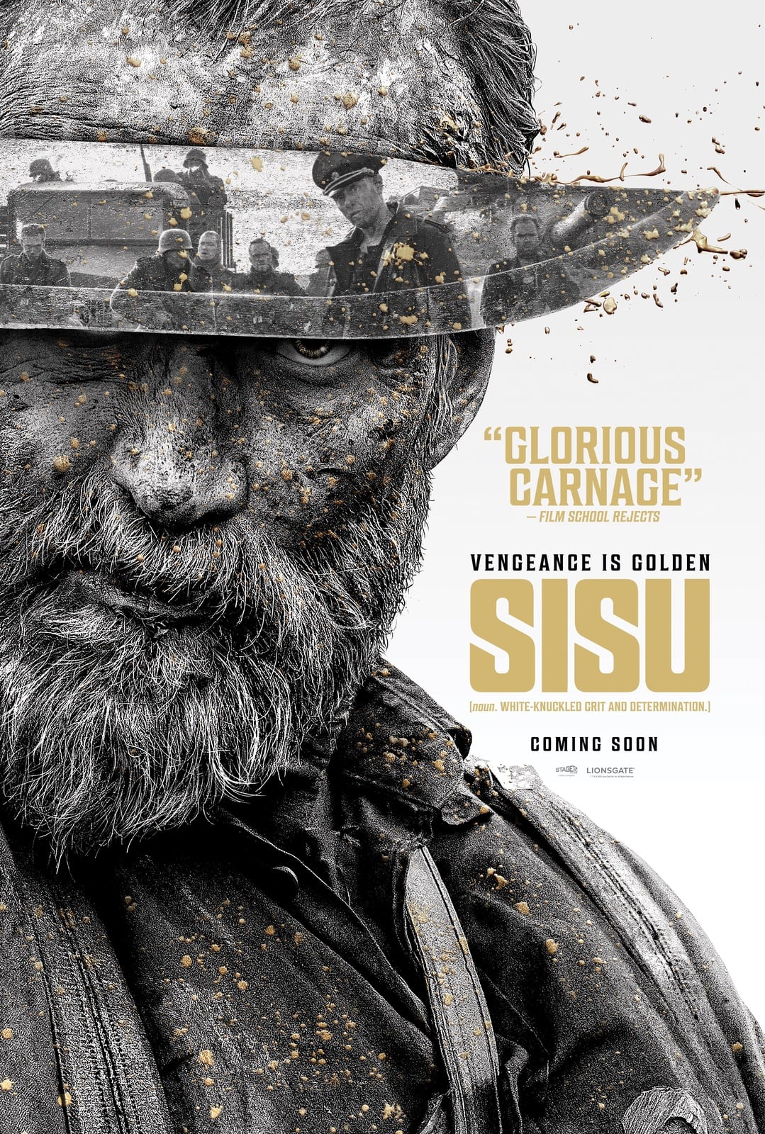 Sisu - Cover