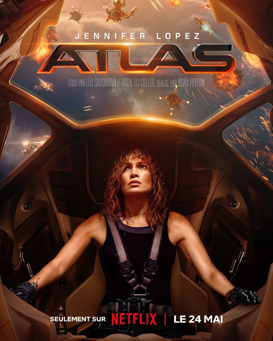 Atlas - Cover