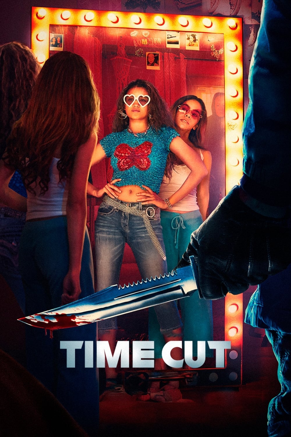 Time Cut - Cover