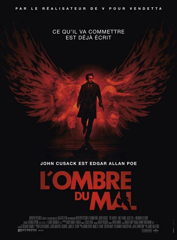 L'Ombre du mal - Cover