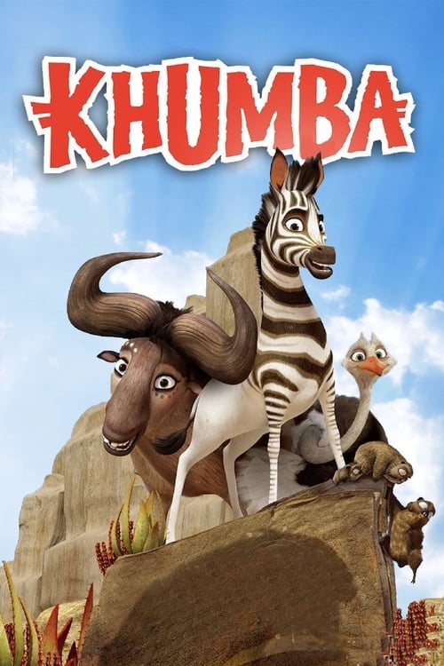 Khumba - Cover
