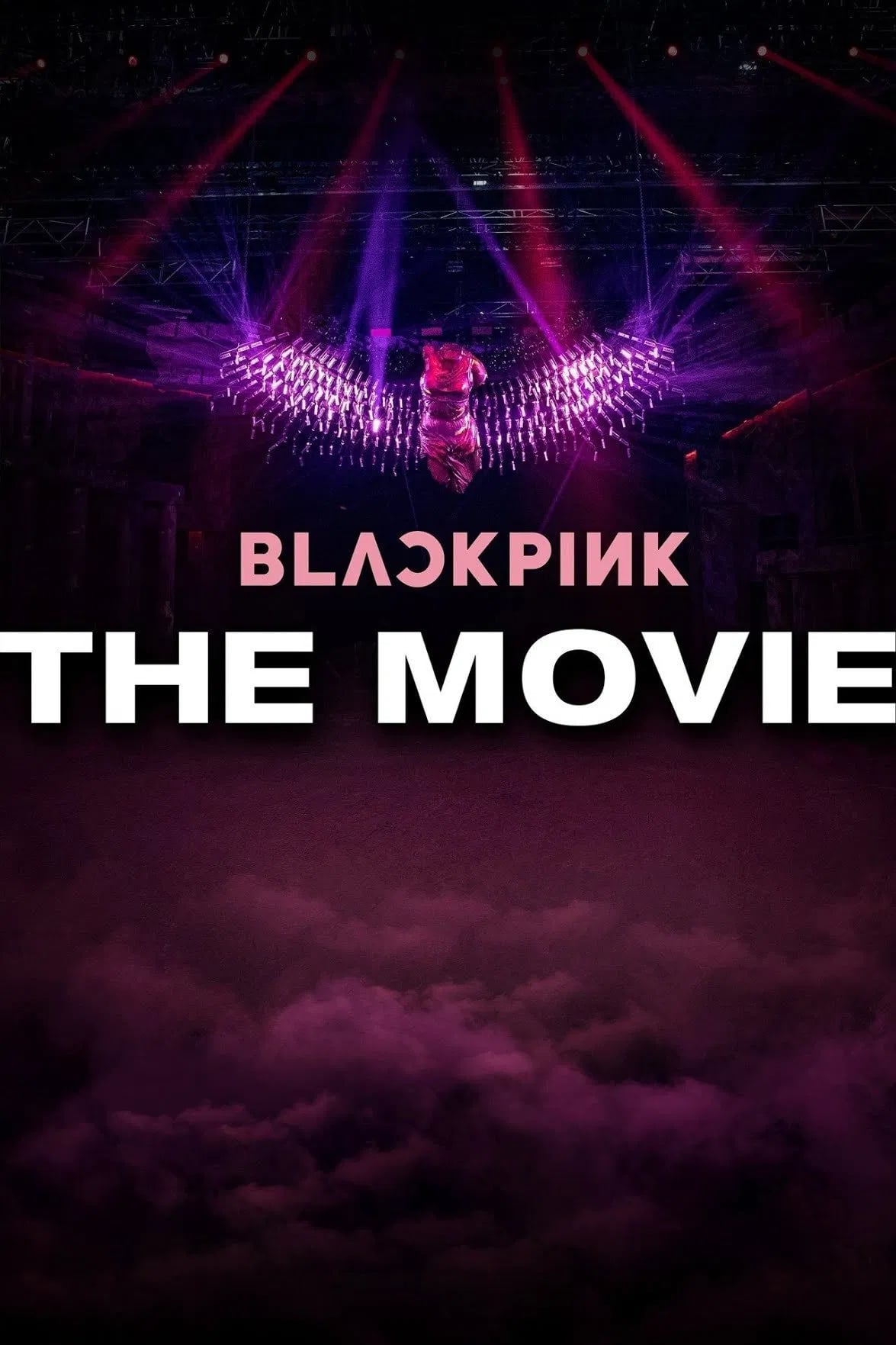 BLACKPINK: The Movie - Cover